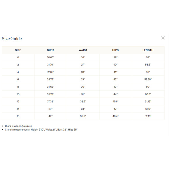 TUCKERNUCK Persimmon Floral Chiffon Eloise Dress Size 8 NWT - Picture 3 of 8